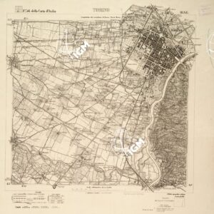 056 III-SE (TORINO) Anno: 1881