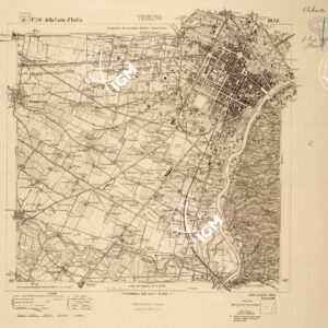 056 III-SE (TORINO) Anno: 1906