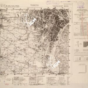 056 III-SE (TORINO) Anno: 1950