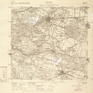 056 III-SO (RIVOLI) Anno: 1923