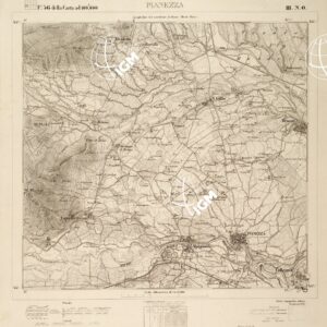 056 III-NO (PIANEZZA) Anno: 1881