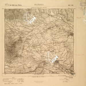 056 III-NO (PIANEZZA) Anno: 1903