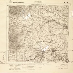 056 III-NO (PIANEZZA) Anno: 1923