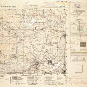 056 III-NO (ALPIGNANO) Anno: 1950