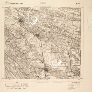 056 IV-SE (CIRIE') Anno: 1881