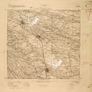 056 IV-SE (CIRIE') Anno: 1903