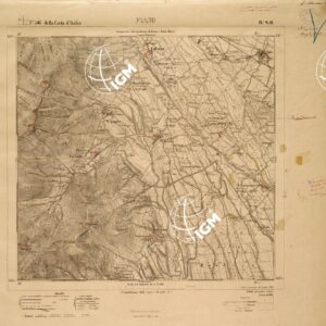 056 IV-SO (FIANO) Anno: 1903