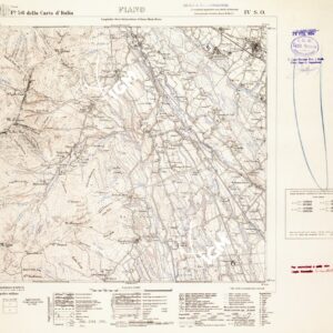 056 IV-SO (FIANO) Anno: 1954