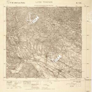 056 IV-NO (LANZO TORINESE) Anno: 1923