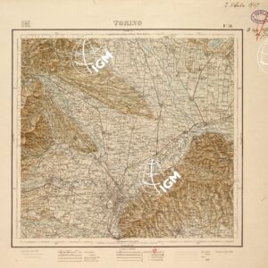 056 (TORINO) Anno: 1907