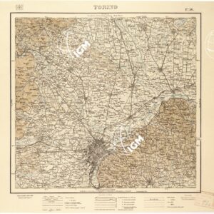 056 (TORINO) Anno: 1924