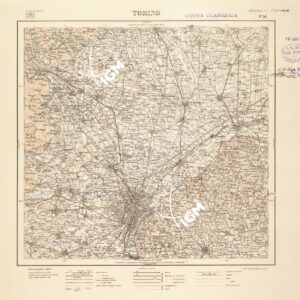 056 (TORINO) Anno: 1939-40