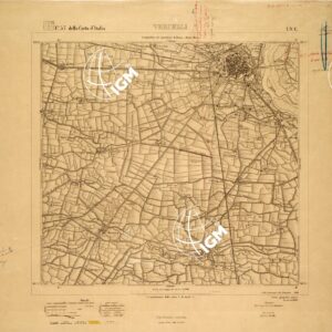 057 I-NE (VERCELLI) Anno: 1903