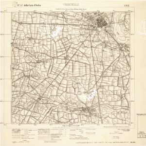 057 I-NE (VERCELLI) Anno: 1922