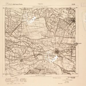 057 I-SO (TRINO) Anno: 1882