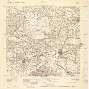 057 I-SO (TRINO) Anno: 1922