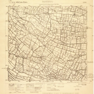 057 I-NO (RONSECCO) Anno: 1922