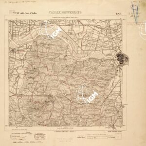 057 II-NE (CASALE MONFERRATO) Anno: 1903