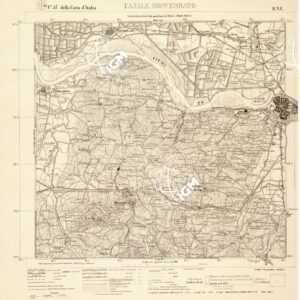 057 II-NE (CASALE MONFERRATO) Anno: 1922