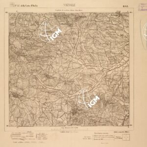 057 II-SE (VIGNALE) Anno: 1882