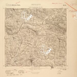 057 II-SO (MONCALVO) Anno: 1903