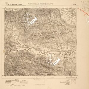 057 II-NO (MOMBELLO MONFERRATO) Anno: 1903