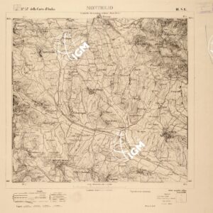 057 III-SE (MONTIGLIO) Anno: 1882