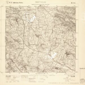 057 III-SE (MONTIGLIO) Anno: 1923