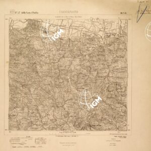 057 III-NO (COCCONATO) Anno: 1903