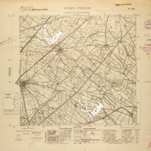 057 IV-NE (LIVORNO FERRARIS) Anno: 1940