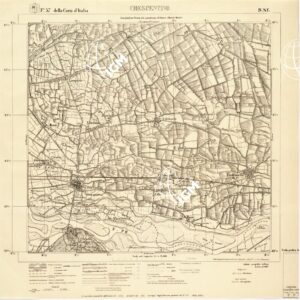 057 IV-SE (CRESCENTINO) Anno: 1922