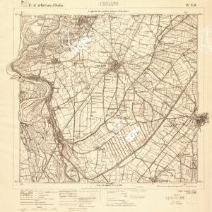 057 IV-NO (CIGLIANO) Anno: 1922