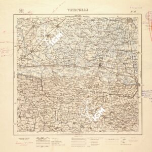 057 (VERCELLI) Anno: 1924