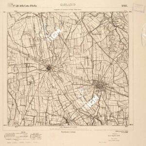 058 I-SE (GARLASCO) Anno: 1883