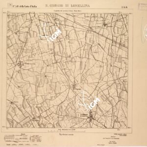 058 I-SO (S. GIORGIO DI LOMELLINA) Anno: 1883