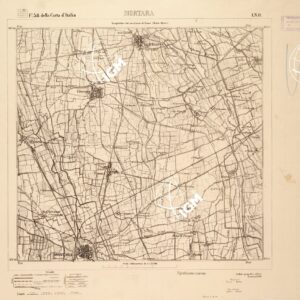 058 I-NO (MORTARA) Anno: 1883