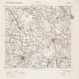 058 II-NO (MEDE) Anno: 1884