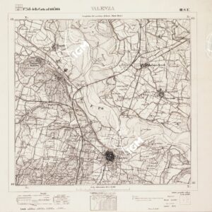 058 III-SE (VALENZA) Anno: 1884