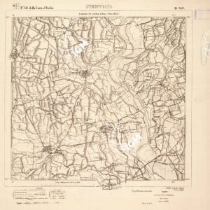 058 IV-SO (STROPPIANA) Anno: 1883