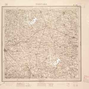 058 (MORTARA) Anno: 1887