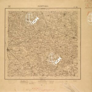 058 (MORTARA) Anno: 1898