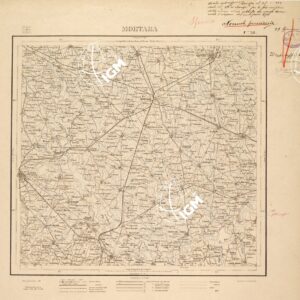 058 (MORTARA) Anno: 1907