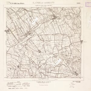 059 I-SE (S. ANGELO LODIGIANO) Anno: 1889