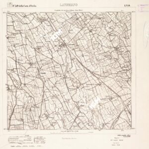 059 I-NO (LANDRIANO) Anno: 1889