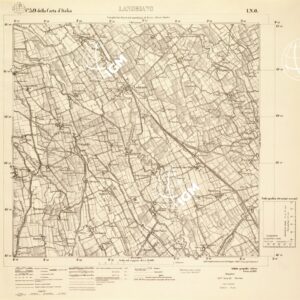 059 I-NO (LANDRIANO) Anno: 1921