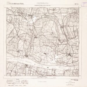 059 II-NE (CORTEOLONA) Anno: 1889