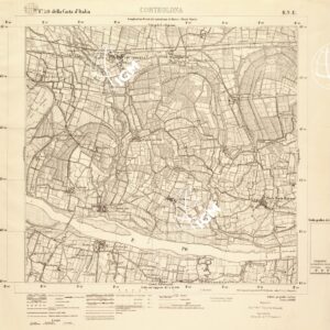 059 II-NE (CORTEOLONA) Anno: 1921