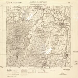 059 II-SE (CASTEL S. GIOVANNI) Anno: 1921