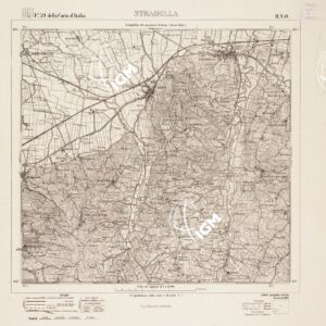 059 II-SO (STRADELLA) Anno: 1889