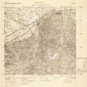 059 II-SO (STRADELLA) Anno: 1921